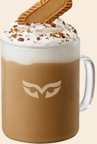 Biscoffee Latte