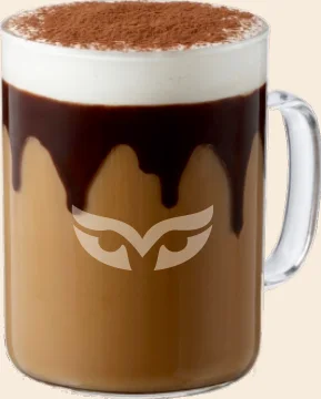 Tiramisu Latte