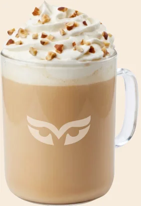 Toffee Nut Latte